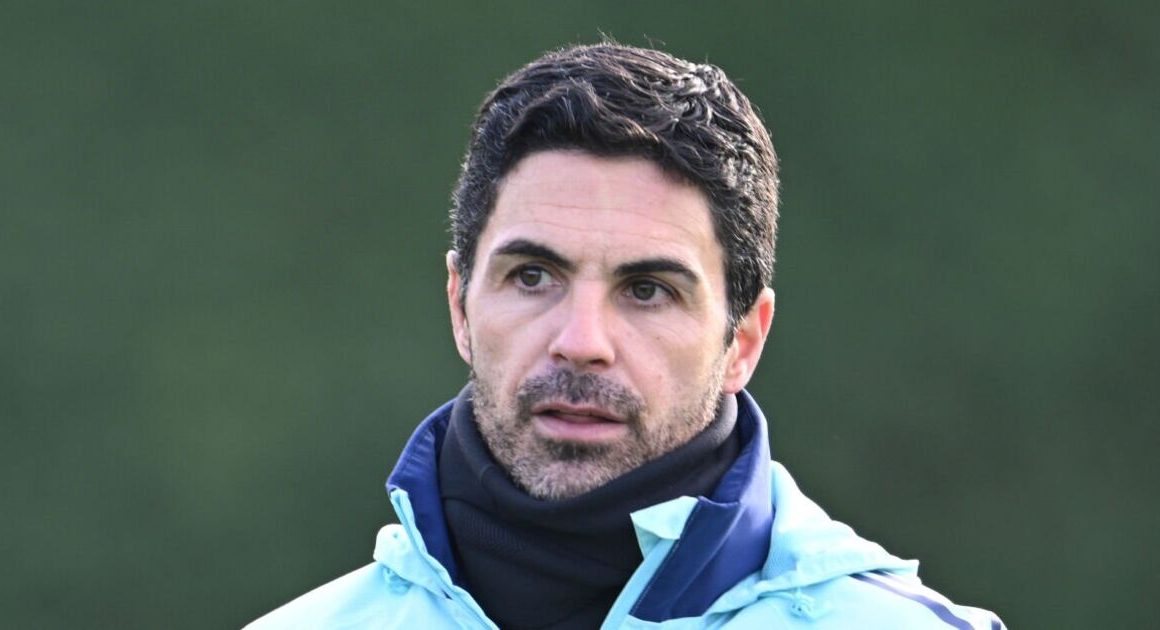 Arsenal recommended two players to take Mikel Arteta’s team to ‘the next level’ | Football | Sport