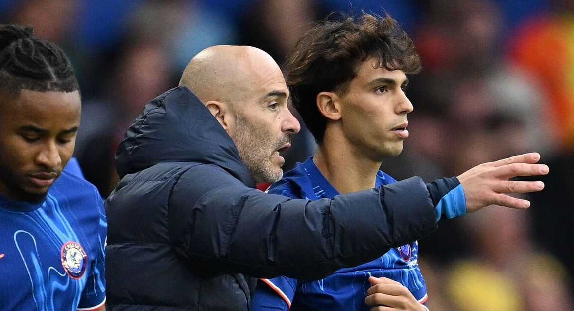 Chelsea news: Enzo Maresca risks backlash with Joao Felix plan after star stormed off | Football | Sport