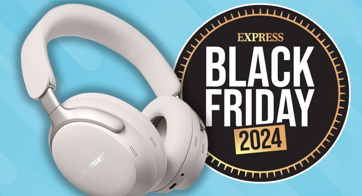 The best headphones I’ve ever tested are heavily discounted for Black Friday