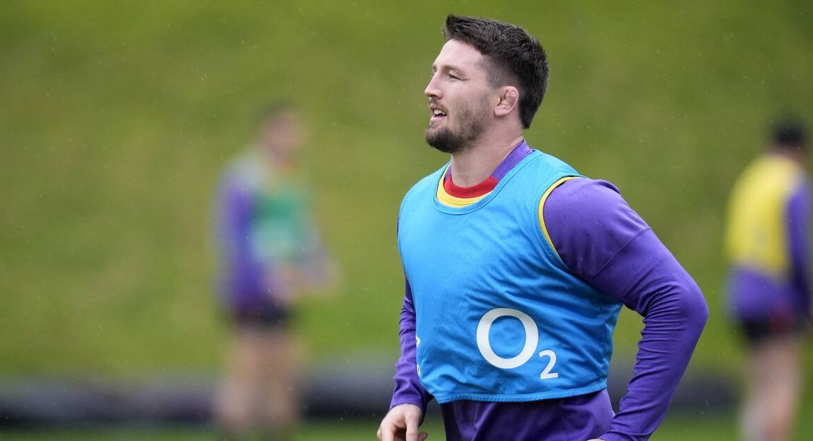 England starting XV vs Japan announced as Tom Curry starts after concussion | Rugby | Sport