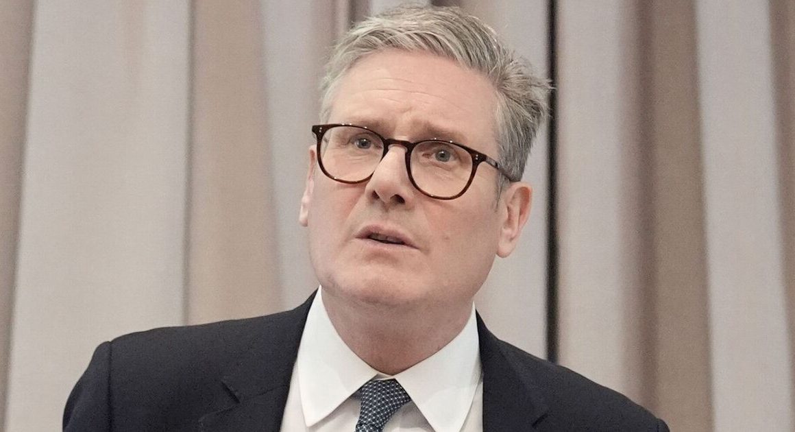 Keir Starmer proves he doesn’t care about UK farms and wants to end them | Politics | News