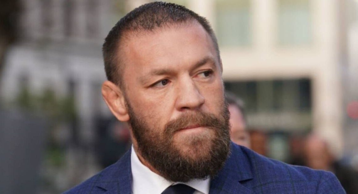 Conor McGregor found to have assaulted woman and given big fine | UFC | Sport