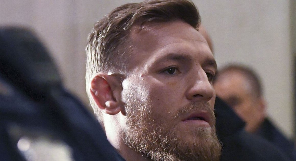 Conor McGregor accuser speaks out after winning civil rape case | UFC | Sport