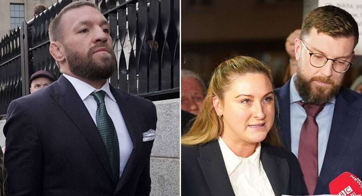 Conor McGregor accuser fled home after break-in as boyfriend stabbed | Other | Sport