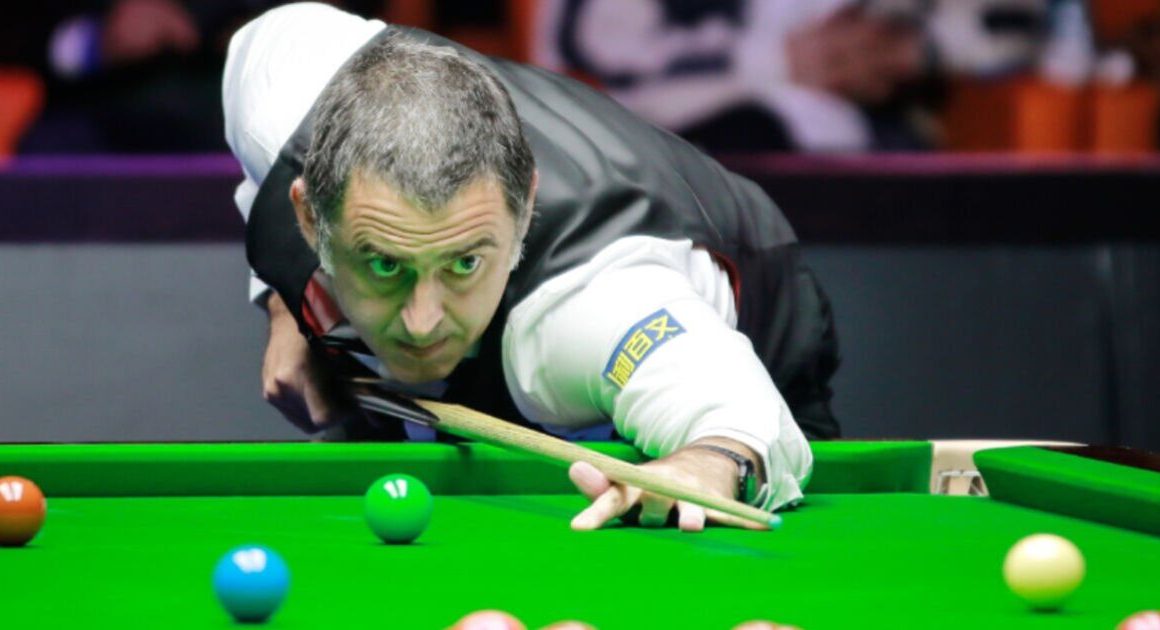 Snooker scores LIVE: Ronnie O’Sullivan OUT of UK Championship after shock loss | Other | Sport