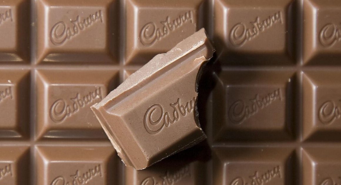 Cadbury scraps popular Christmas chocolate bar fans claim is their ‘favourite ever’