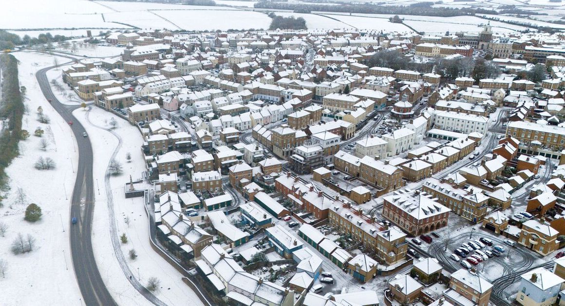 Every flood warning in place across UK on Saturday as snow melt chaos looms | Weather | News