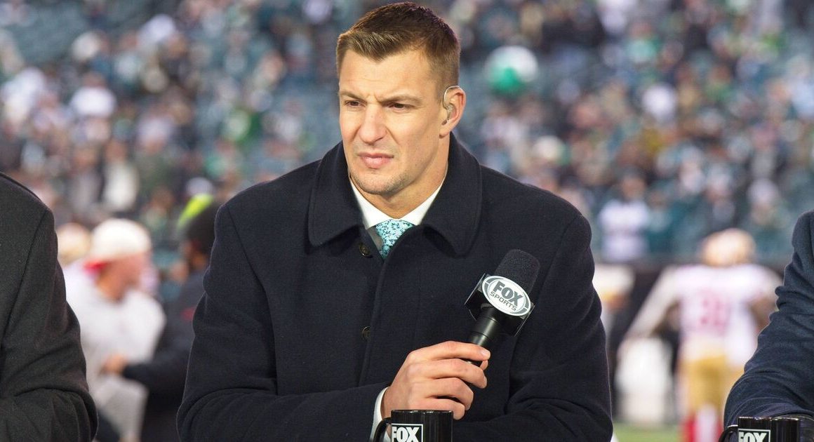 Rob Gronkowski decision made by Fox NFL after Terry Bradshaw apology | Other | Sport