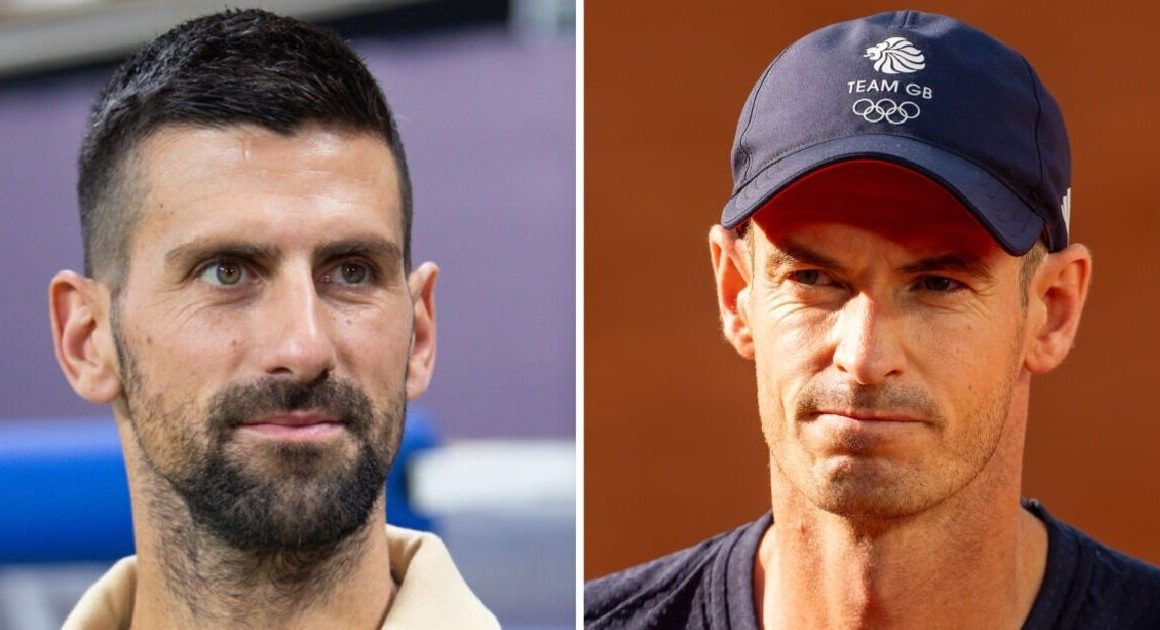 Andy Murray to coach Novak Djokovic as duo speak out on blockbuster link-up | Tennis | Sport