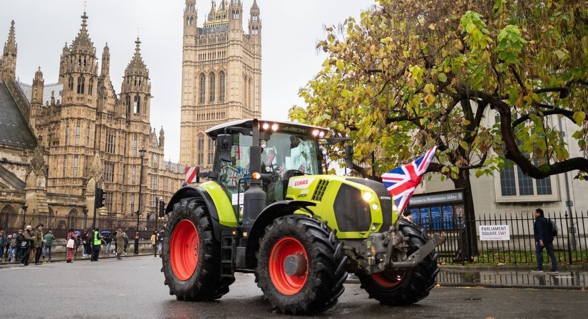 Farmers demand face to face meeting with Chancellor | Politics | News