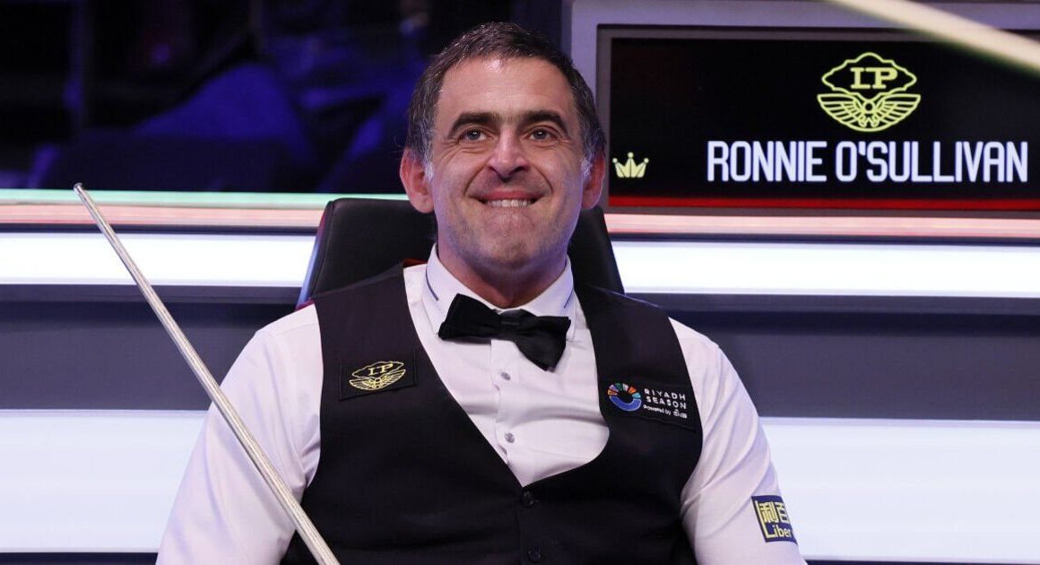 Ronnie O’Sullivan breaks silence on crashing out of UK Championship in first round | Other | Sport