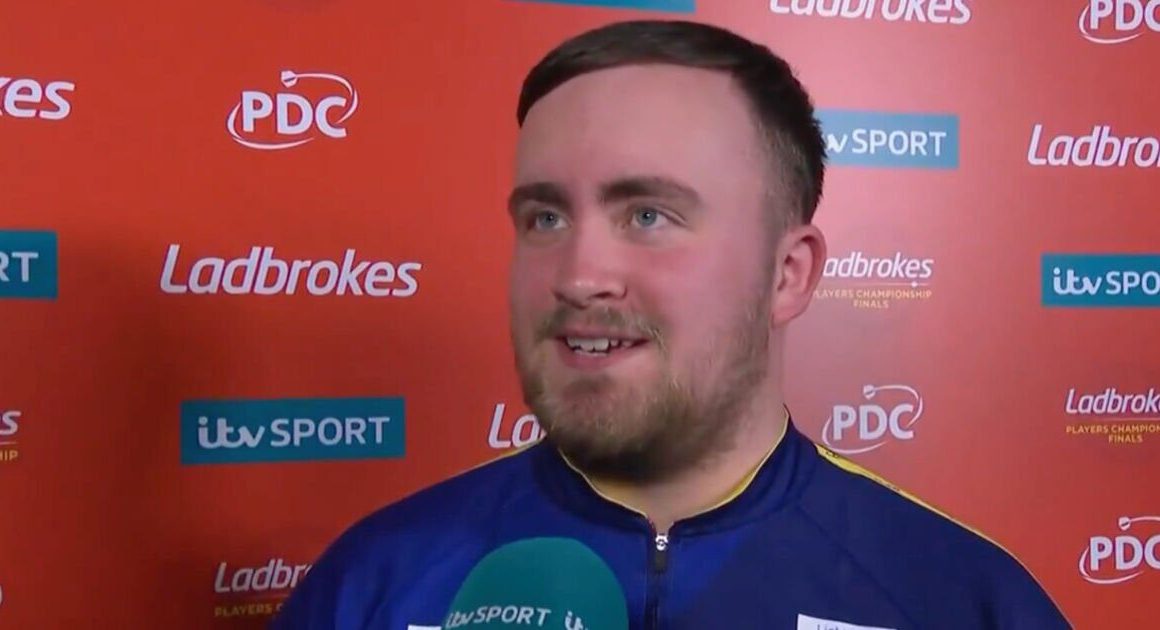 Luke Littler to ‘switch it up’ after disappointing crowd at Players Championship Finals | Other | Sport