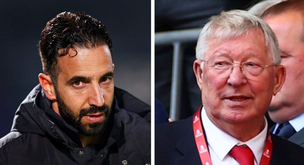 Man Utd: Ruben Amorim turns back on Sir Alex Ferguson as Red Devils boss admits ‘problem’ | Football | Sport