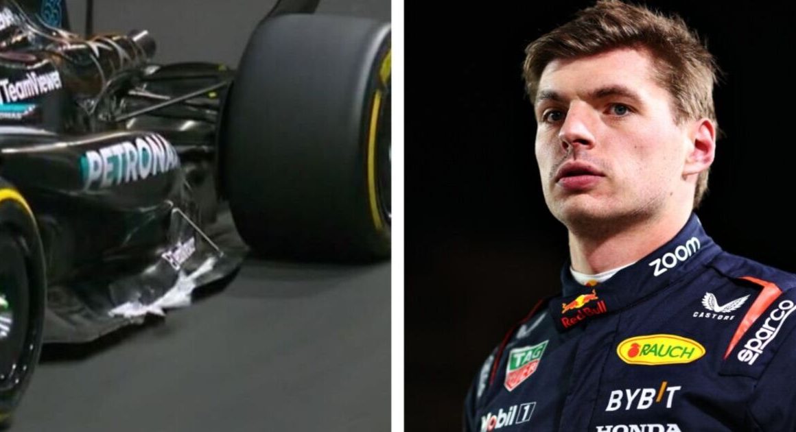 F1 LIVE: Plastic bag Las Vegas GP chaos as Max Verstappen rages | F1 | Sport