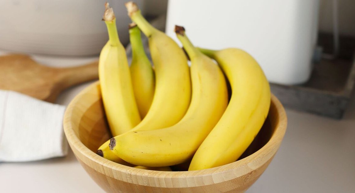 How to keep bananas fresh longer so they don’t turn brown and mushy