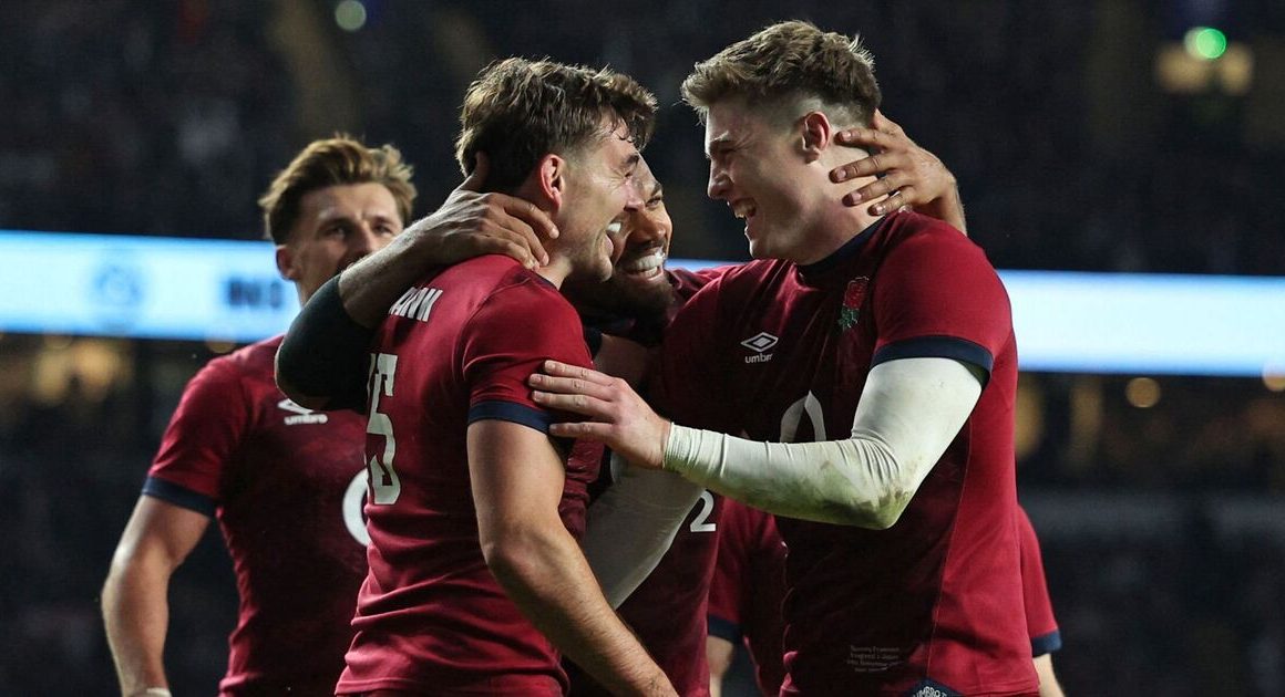 England player ratings vs Japan as trio get 5/10 despite thumping win | Rugby | Sport