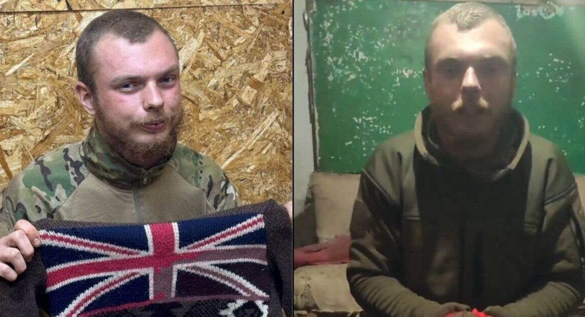 Ex British soldier ‘captured by Russia’ while fighting for Ukraine | World | News