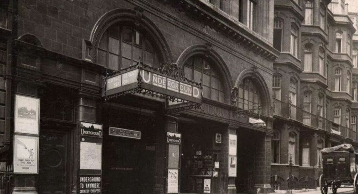 The forgotten London Tube station that had to close after complaints from posh neighbours | UK | News