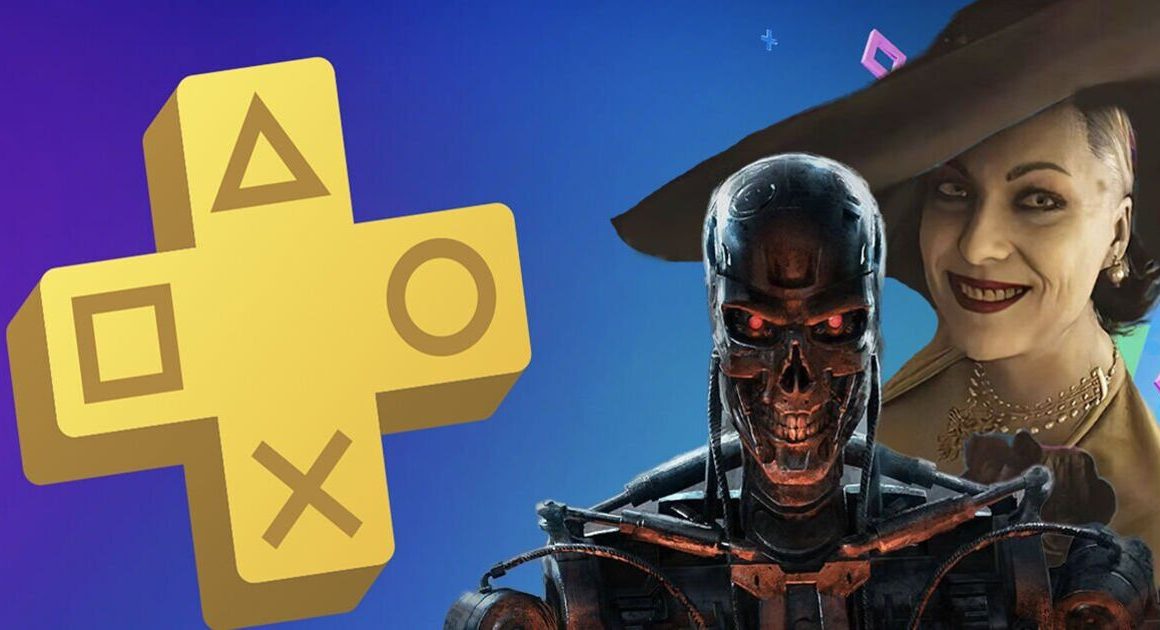 PS Plus December 2024 free PS4, PS5 games – Resident Evil and Terminator lead predictions | Gaming | Entertainment