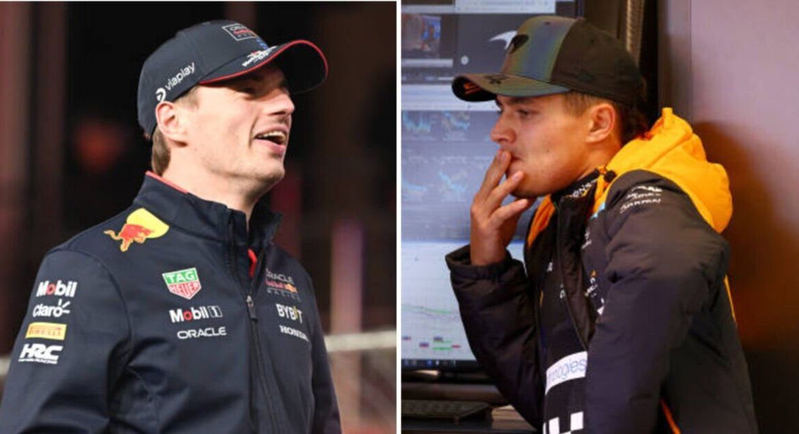 F1 LIVE: Verstappen statement on Red Bull future as Norris reveals McLaren concerns | F1 | Sport