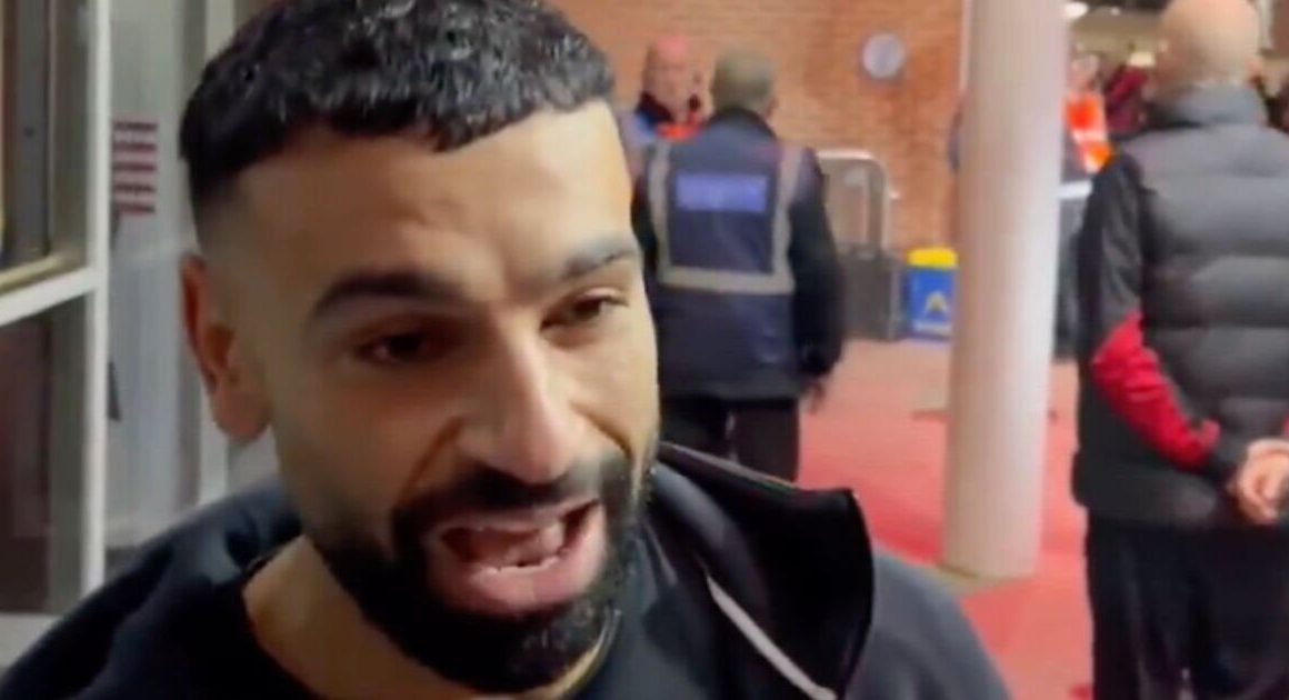 Mohamed Salah calls out Liverpool chiefs in honest chat about future | Football | Sport