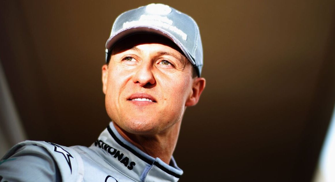 Michael Schumacher public appearance was ‘fake news’ as ex-team-mate speaks out | F1 | Sport