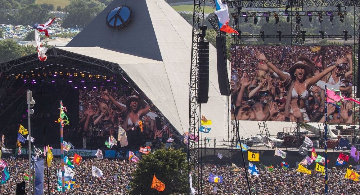 More than 100 music festivals in danger of vanishing without critical change | UK | News