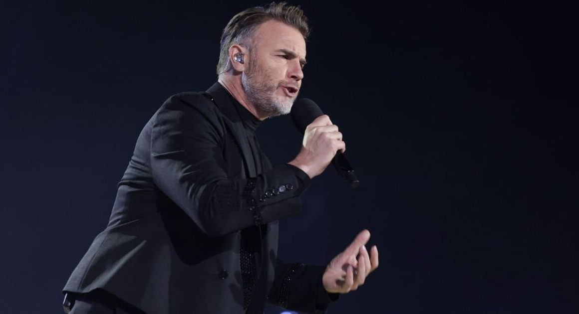 How to buy Gary Barlow tickets for UK solo tour this week | Music | Entertainment