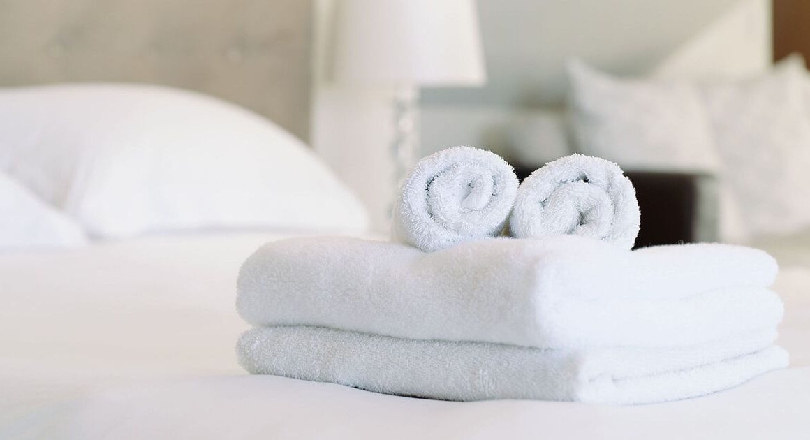 Popular 59p trick keeps towels ‘hotel-soft’ using just 2 household ingredients