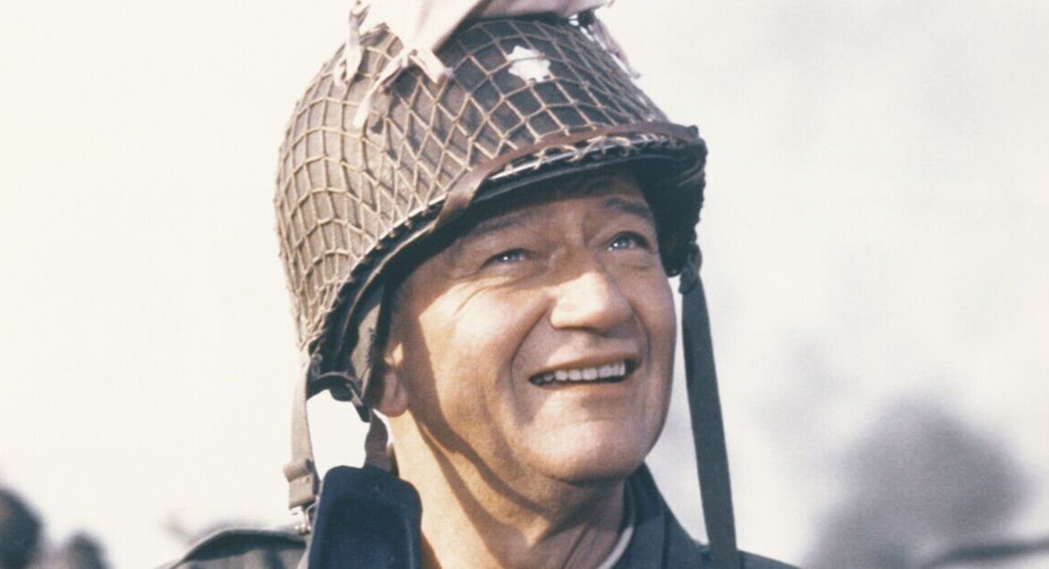 Top 10 John Wayne World War II movies and Sands of Iwo Jima missed out on No 1 | Films | Entertainment