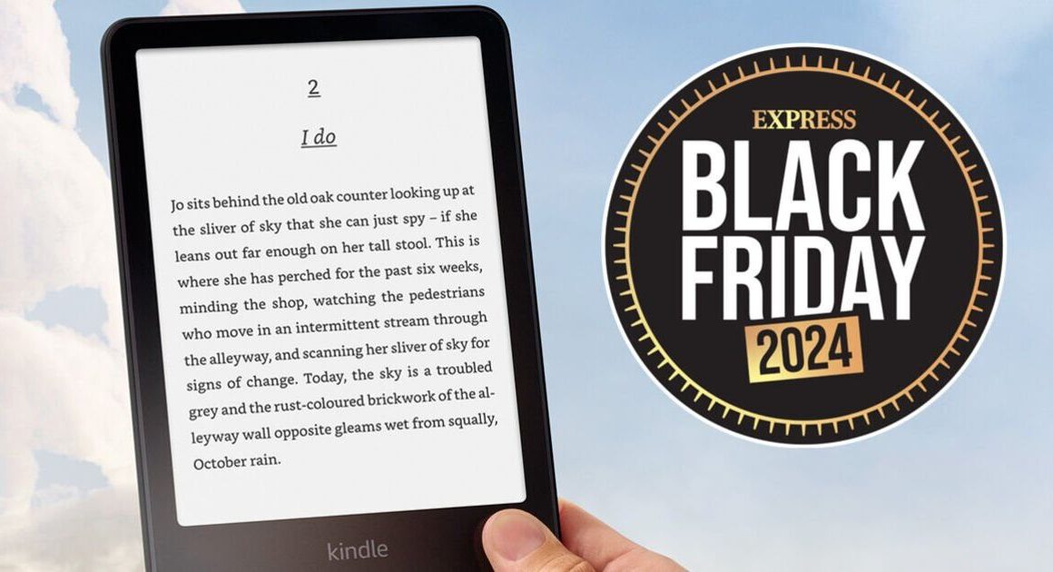 I tried the excellent new Kindle Paperwhite and it’s already discounted for Black Friday