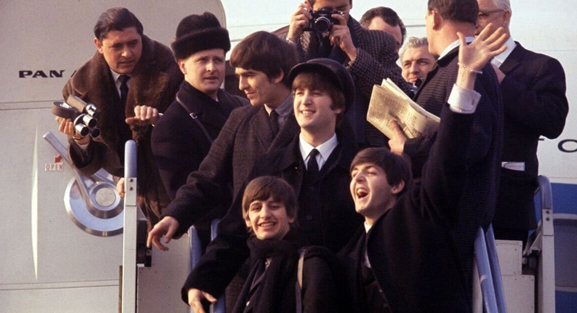 Beatles 64 review – Unseen footage can’t save disappointing new Disney+ doc | Films | Entertainment