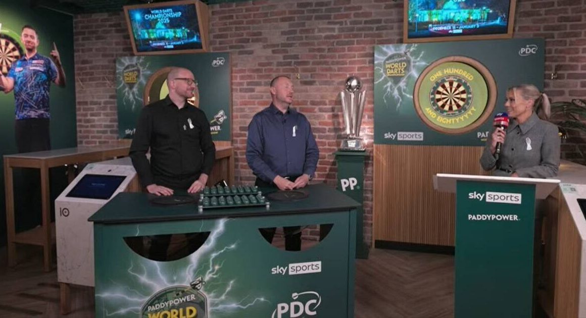 World Darts Championship draw confirmed as Luke Littler and Luke Humphries learn fate | Other | Sport