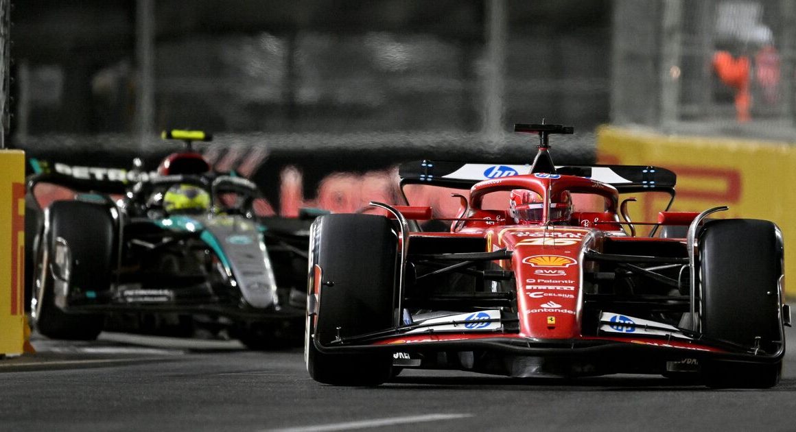 F1 announces 11th team to join grid as field expanded to 22 drivers | F1 | Sport