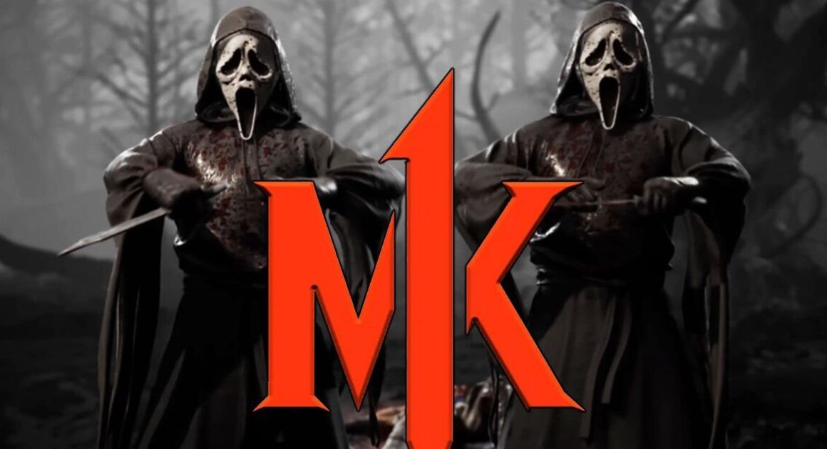 Mortal Kombat 1 Ghostface release time, early access date and Fatality input | Gaming | Entertainment