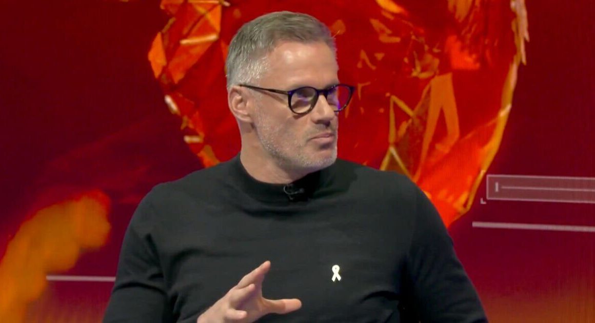 Liverpool: Jamie Carragher rips into ‘selfish’ Mo Salah after star’s public contract plea | Football | Sport