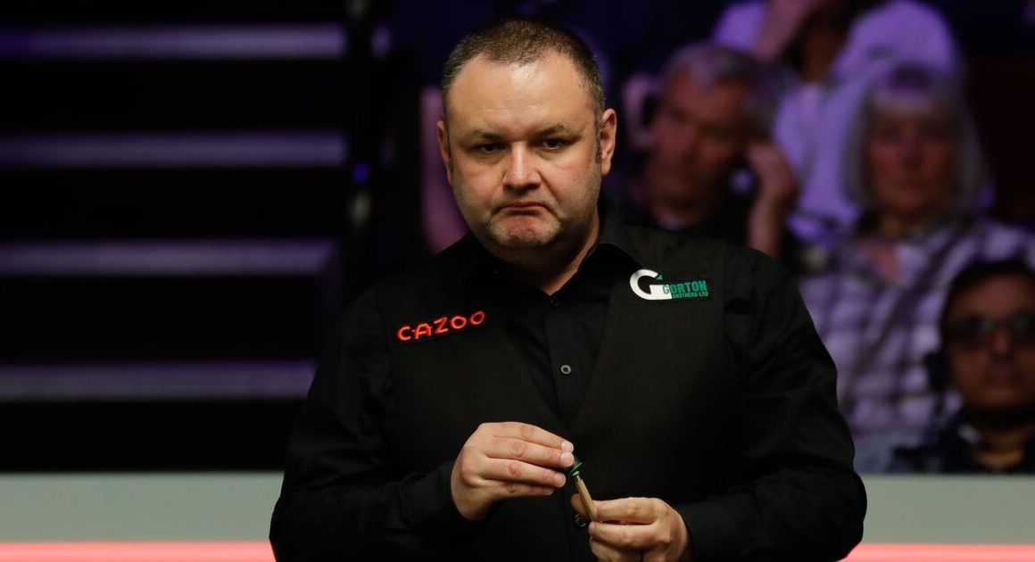 UK Championship snooker star has ‘one of the worst performances ever’ in shocking loss | Other | Sport