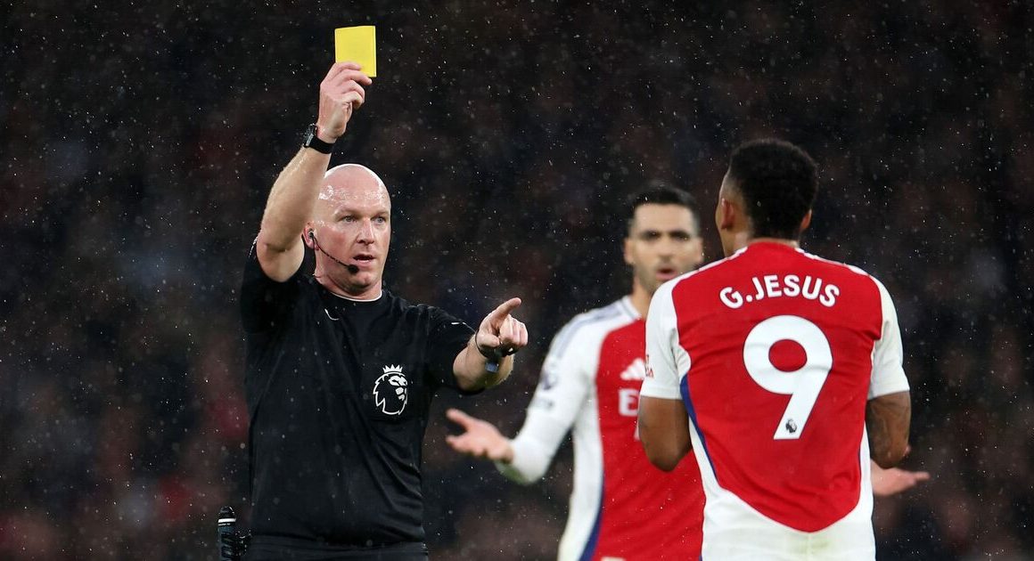 ‘I’m an ex-Premier League referee – I know our officials don’t understand football’ | Football | Sport