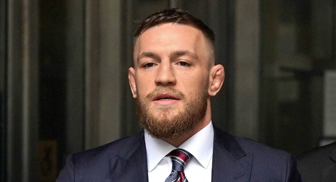 Conor McGregor’s full statement after losing civil case and ordered to pay | UK | News