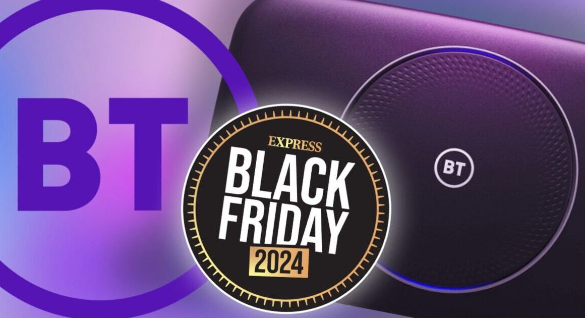 BT customers can make one simple switch to get cheaper broadband this Black Friday