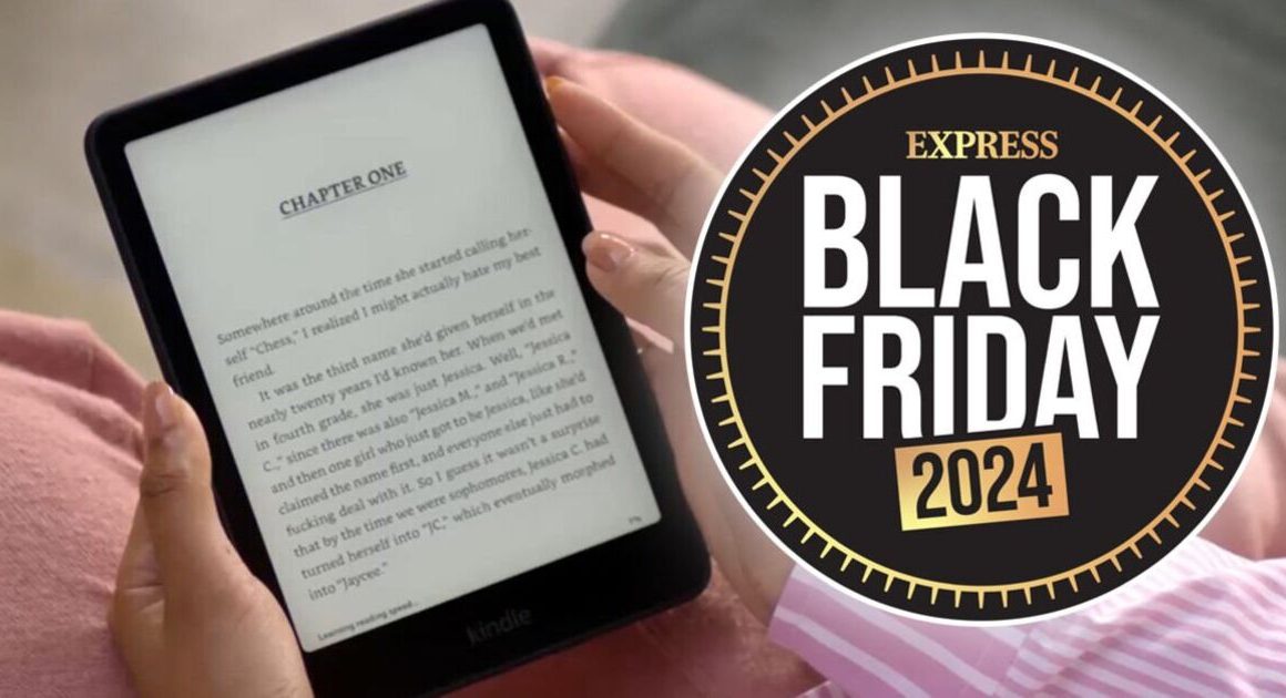 Amazon is offering you millions of Kindle books for just 99p this Black Friday