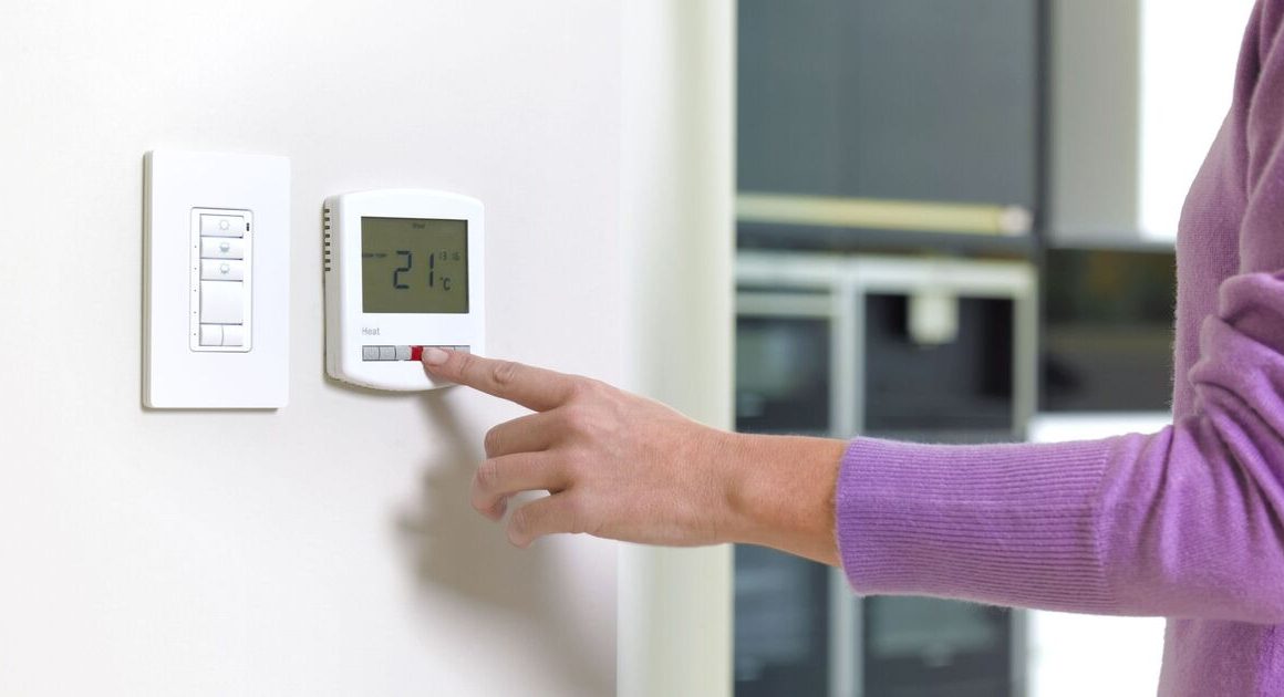 ‘I’m a heating expert – this is how people are using their thermostats incorrectly’