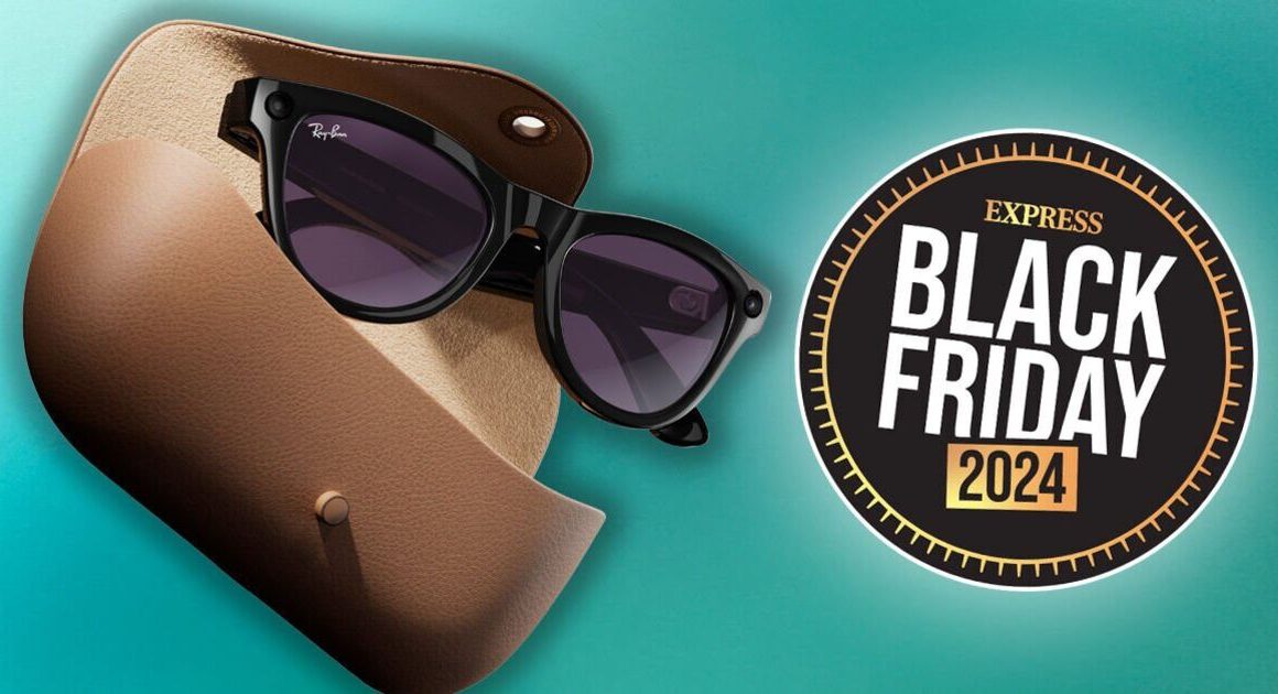 Ray-Ban Meta: My favourite gadget of the year is discounted for Black Friday