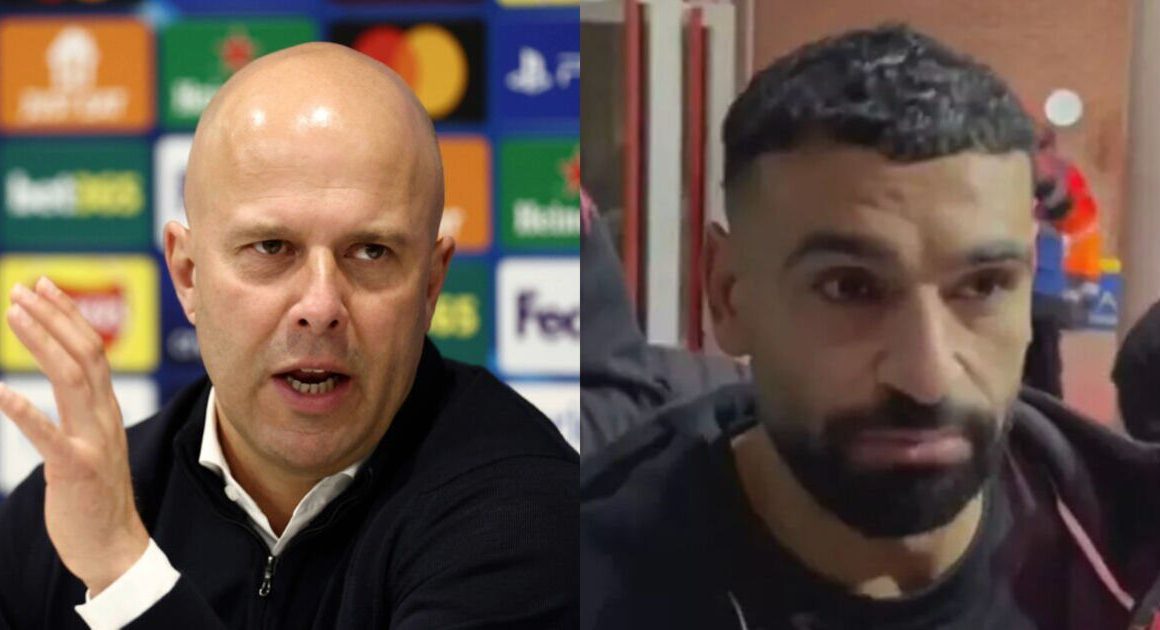 Liverpool boss Arne Slot breaks silence on Mo Salah row as team reaction emerges | Football | Sport