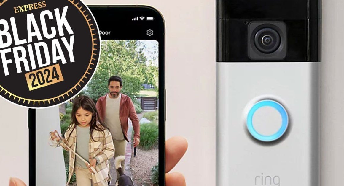 Surprise Ring doorbell update may convince you to switch to something new