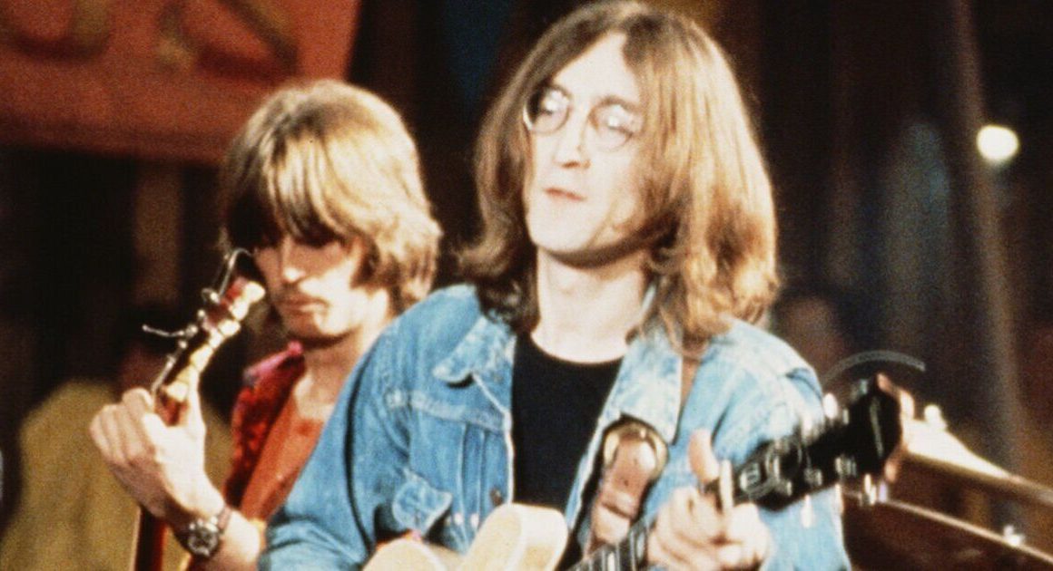 John Lennon letter to Eric Clapton on forming new band set to sell for huge sum | Music | Entertainment