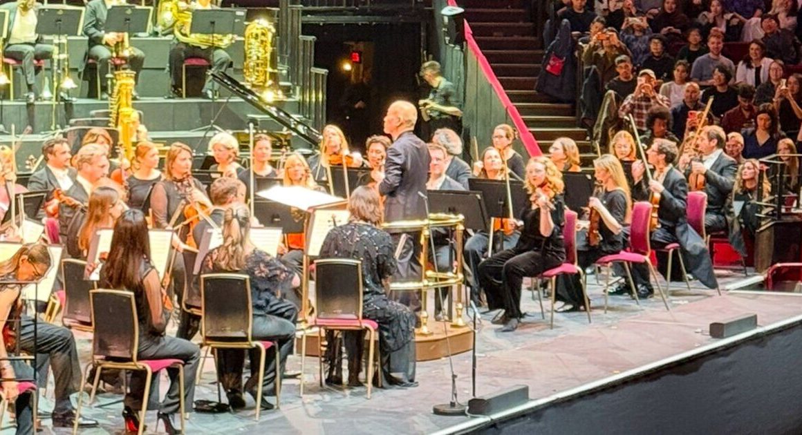 Joe Hisaishi review: Studio Ghibli composer enchants the Royal Albert Hall | Films | Entertainment