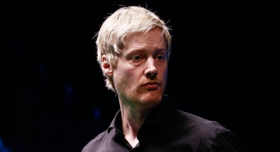 Neil Robertson raises complaint after crashing out of UK Championship | Other | Sport