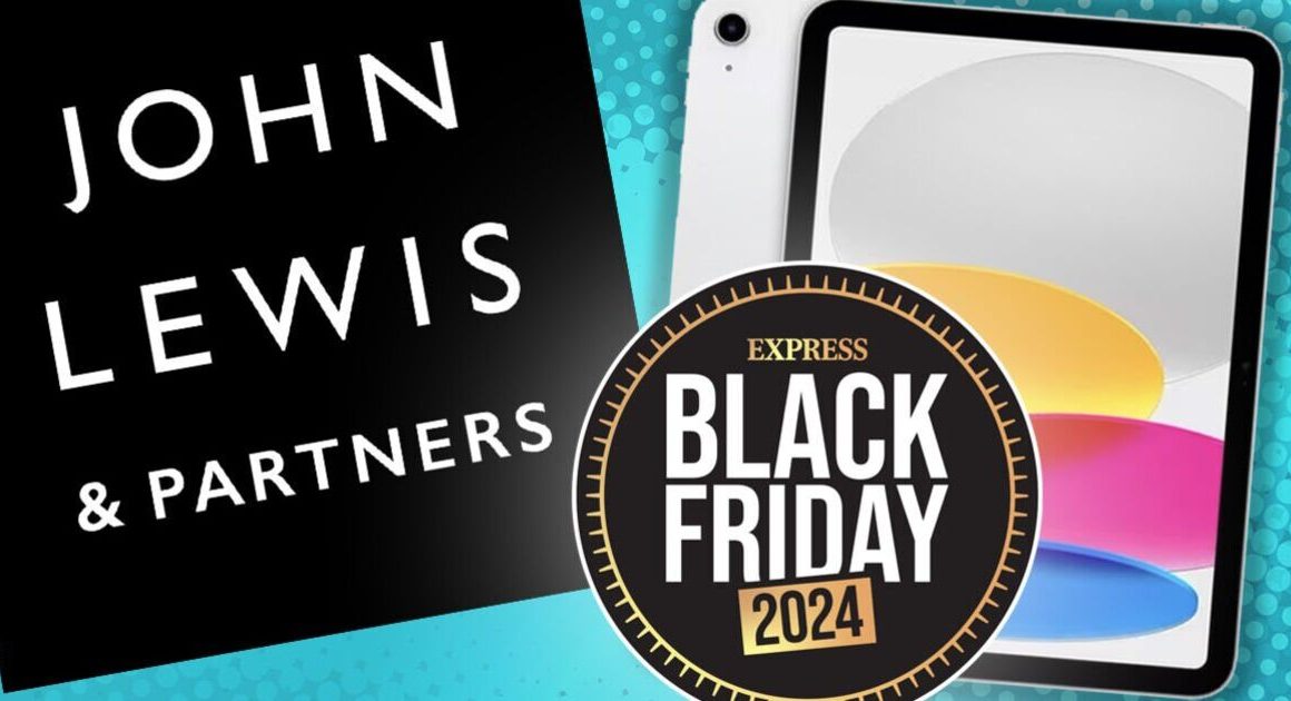 Best John Lewis Black Friday deals – here are 7 unmissable tech offers