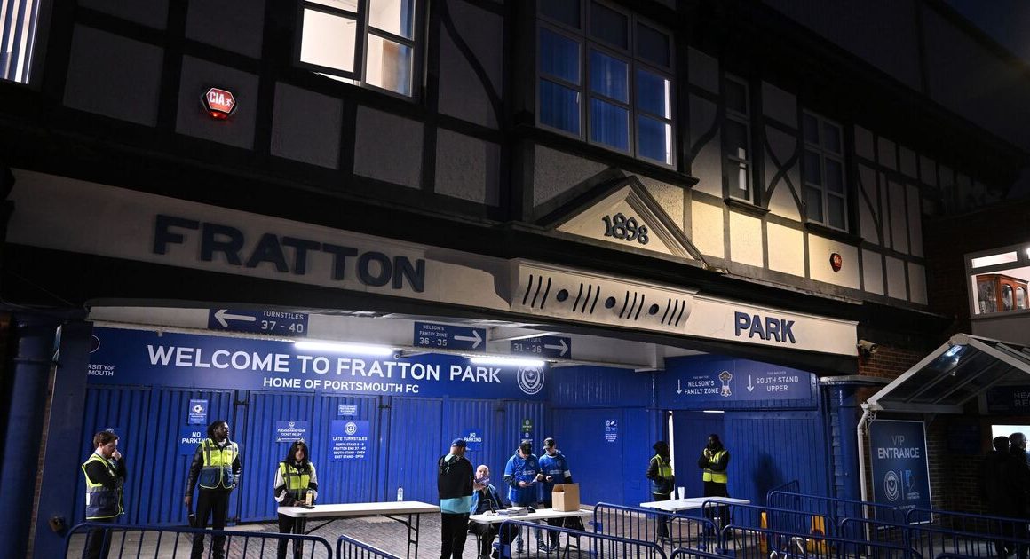 Portsmouth vs Millwall abandoned due to ‘safety reasons’ with thousands in the ground | Football | Sport